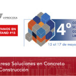 4 congreso soluciones en concreto para la construccion