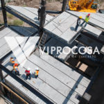 Avanza obra de edificio en León