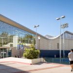 Complejo deportivo en California construido con concreto reforzado-01