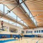 Complejo deportivo en California construido con concreto reforzado-10