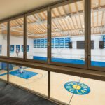 Complejo deportivo en California construido con concreto reforzado-11