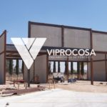 Tercera etapa de centro comercial
