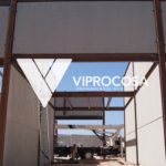 Tercera etapa de centro comercial