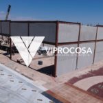 Tercera etapa de centro comercial