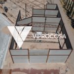 Tercera etapa de centro comercial