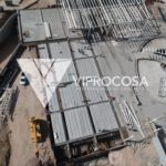 VIPROCOSA - Ampliacion Estacionamiento Subterraneo FactoryShops