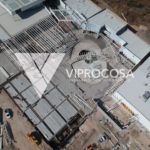 VIPROCOSA - Ampliacion Estacionamiento Subterraneo FactoryShops