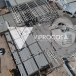 VIPROCOSA - Ampliacion Estacionamiento Subterraneo FactoryShops