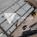 VIPROCOSA - Ampliacion Estacionamiento Subterraneo FactoryShops
