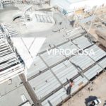 VIPROCOSA - Ampliacion Estacionamiento Subterraneo FactoryShops