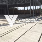 VIPROCOSA - Ampliacion Estacionamiento Subterraneo FactoryShops