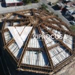 Avance Templo La Calera San Juan de los Lagos