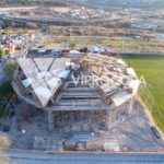 Avance Templo La Calera San Juan de los Lagos
