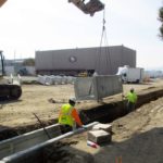 Estadios de la NFL que usaron Prefabricados de Concreto para su construcción