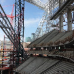 Estadios de la NFL que usaron Prefabricados de Concreto para su construcción