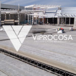 VIPROCOSA - Ampliacion Estacionamiento Subterraneo FactoryShops