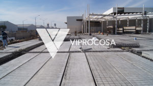VIPROCOSA - Ampliacion Estacionamiento Subterraneo FactoryShops