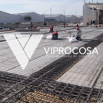 VIPROCOSA - Ampliacion Estacionamiento Subterraneo FactoryShops