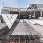 VIPROCOSA - Ampliacion Estacionamiento Subterraneo FactoryShops