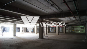 VIPROCOSA - Ampliacion Estacionamiento Subterraneo FactoryShops