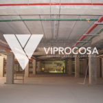 VIPROCOSA - Ampliacion Estacionamiento Subterraneo FactoryShops