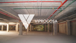 VIPROCOSA - Ampliacion Estacionamiento Subterraneo FactoryShops