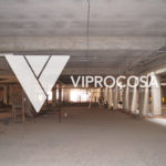 VIPROCOSA - Ampliacion Estacionamiento Subterraneo FactoryShops