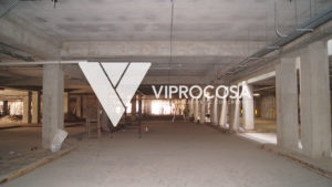 VIPROCOSA - Ampliacion Estacionamiento Subterraneo FactoryShops