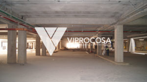 VIPROCOSA - Ampliacion Estacionamiento Subterraneo FactoryShops