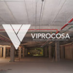 VIPROCOSA - Ampliacion Estacionamiento Subterraneo FactoryShops