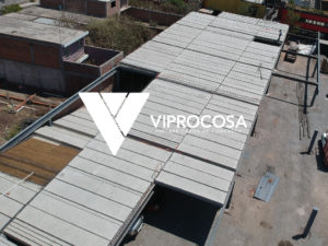 Avance de obra en Estacionamiento en Irapuato