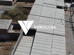Avance de obra en Estacionamiento en Irapuato