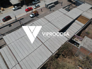 Avance de obra en Estacionamiento en Irapuato