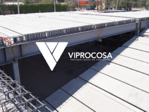 Avance de obra en Estacionamiento en Irapuato