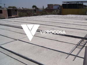 Avance de obra en Estacionamiento en Irapuato