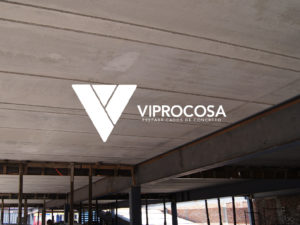 Avance de obra en Estacionamiento en Irapuato