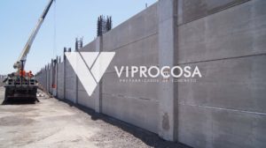 Extrulosa Prefabricado Concreto Centro Comercial Irapuato