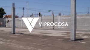 Extrulosa Prefabricado Concreto Centro Comercial Irapuato