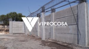 Extrulosa Prefabricado Concreto Centro Comercial Irapuato