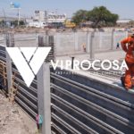 Extrulosa Prefabricado Concreto Centro Comercial Irapuato