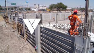 Extrulosa Prefabricado Concreto Centro Comercial Irapuato