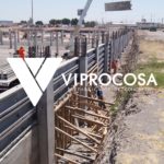 Extrulosa Prefabricado Concreto Centro Comercial Irapuato