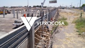Extrulosa Prefabricado Concreto Centro Comercial Irapuato
