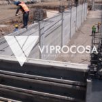 Extrulosa Prefabricado Concreto Centro Comercial Irapuato
