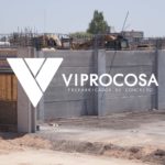 Extrulosa Prefabricado Concreto Centro Comercial Irapuato