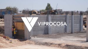 Extrulosa Prefabricado Concreto Centro Comercial Irapuato