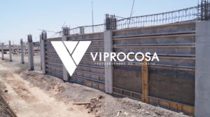 Extrulosa Prefabricado Concreto Centro Comercial Irapuato