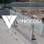 Extrulosa Prefabricado Concreto Centro Comercial Irapuato