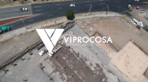 Extrulosa Prefabricado Concreto Centro Comercial Irapuato