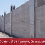 VIPROCOSA Extrulosa Prefabricado Concreto Centro Comercial Irapuato